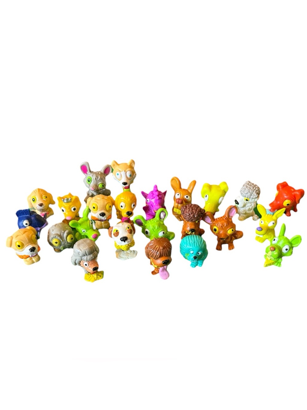 Moose Toys The Ugglys Pet Shop figures
